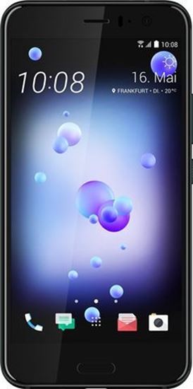 Picture of MOB HTC U11 Brilliant Black Dual SIM