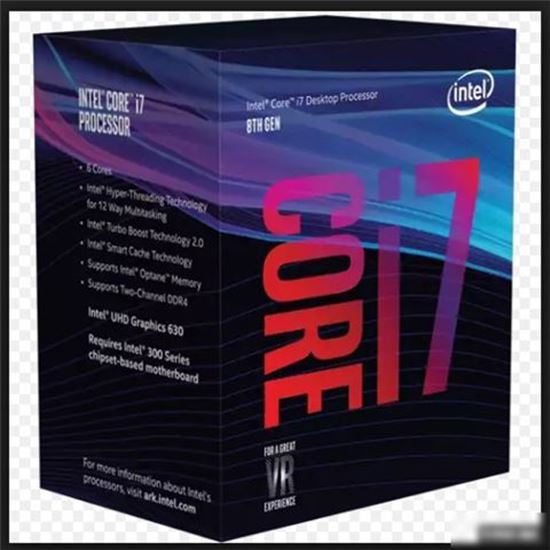 Slika Procesor Intel Core i7 8700K