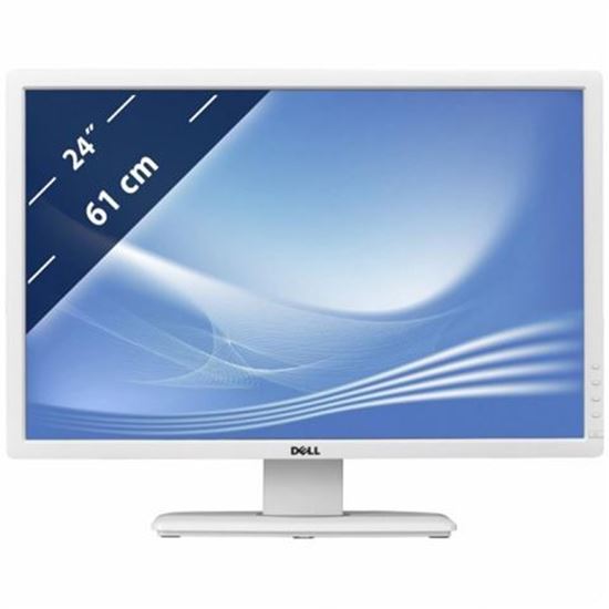 Slika DELL monitor U2412M, 210-AJUX, White