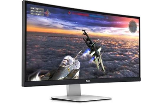 Slika Dell UltraSharp 34" Curved Monitor U3415W, 210-ADYS