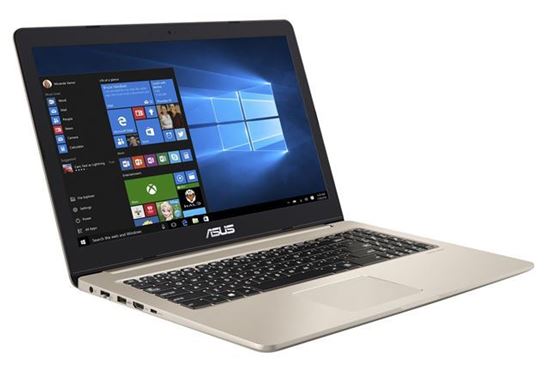 Picture of ASUS VivoBook Pro N580, N580VD-FY208T