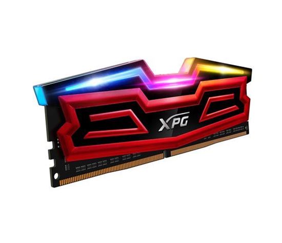 Slika Memorija Adata DDR4 8GB 2666MHz XPG SPECTRIX RGB LED