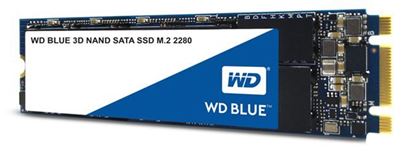 Picture of SSD WD 250GB Blue 3D NAND M.2 2280  SATA