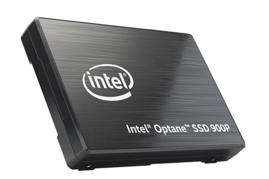 Picture of Intel Optane SSD 280GB 900P Series 2.5" PCIe 3.0