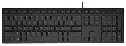 Prikažite detalje za Multimedia Keyboard-KB216, 580-ADGY Slika Multimedia Keyboard-KB216, 580-ADGY