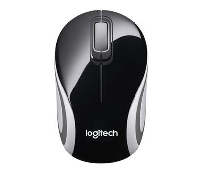 Picture of Miš bežični Logitech Mini M187, crni