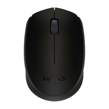 Slika Miš bežični Logitech B170 crni