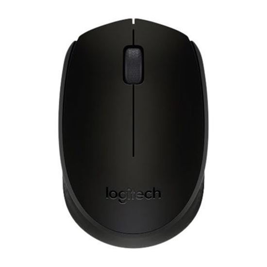 Slika Miš bežični Logitech B170 crni