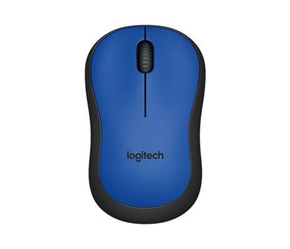 Slika Miš bežični Logitech M220, blue