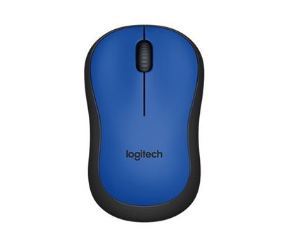 Picture of Miš bežični Logitech M220, blue