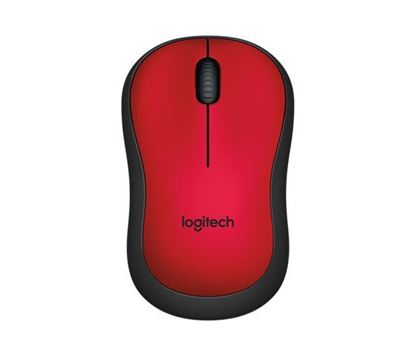 Slika Miš bežični Logitech M220, red