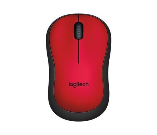 Slika Miš bežični Logitech M220, red