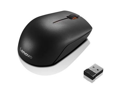 Picture of Lenovo 300 Wireless Mouse, GX30K79401