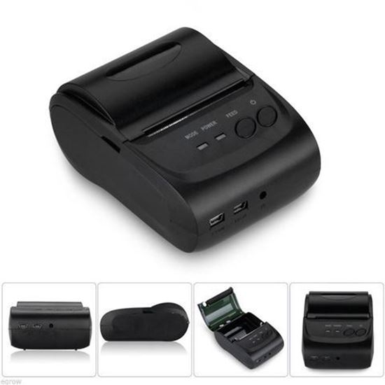 Slika POS PRN META Prijenosni bluetooth prijenosni termalni printer