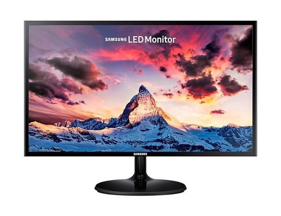 Picture of Samsung monitor LS24F352FHUX/EN