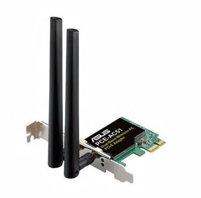 Picture of PCI-E bežični adapter Asus PCE-AC51