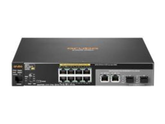 Slika Aruba switch upravljivi L2, 2530-8G PoE+Switch