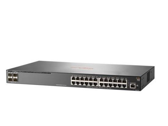 Slika Aruba switch upravljivi L3, 2930F 24G PoE+ 4SFP