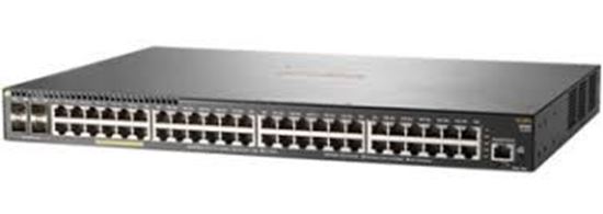 Slika Aruba switch upravljivi L3, 2930F 48G PoE+ 4SFP JL262A