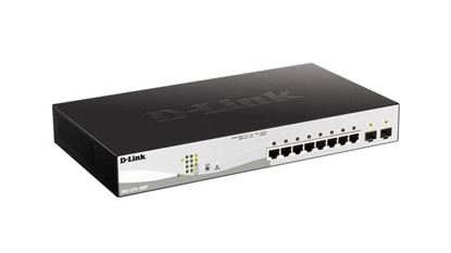 Picture of D-Link switch  web upravljivi DGS-1210-10MP