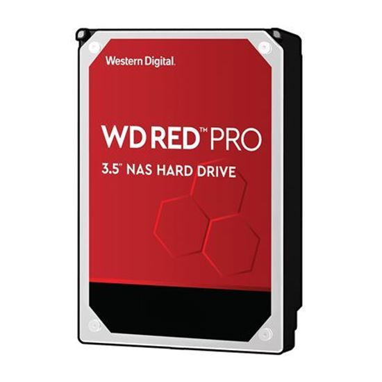 Picture of Tvrdi Disk WD Red Pro™ 4TB SATA 3 WD4003FFBX