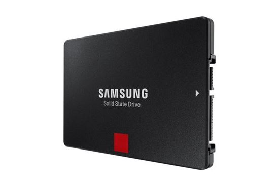 Slika SSD Samsung 256GB 860 PRO 2.5" Sata