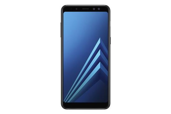 Slika MOB Samsung A530F Galaxy A8 2018 DS (32GB) Black