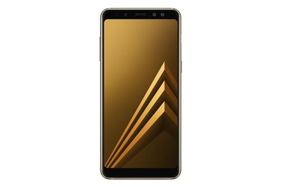 Slika MOB Samsung A530F Galaxy A8 2018 DS (32GB) Gold
