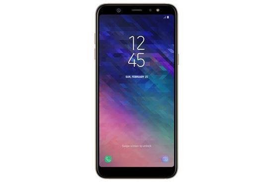 Picture of Samsung A605F Galaxy A6+ 2018 DS (32GB) Gold