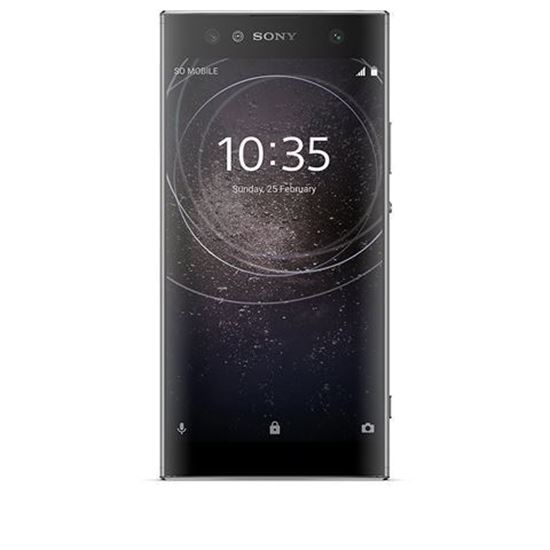 Slika MOB Sony Xperia XA2 ULTRA Black Dual SIM