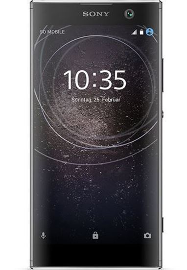 Picture of MOB Sony Xperia XA2 Black Dual SIM