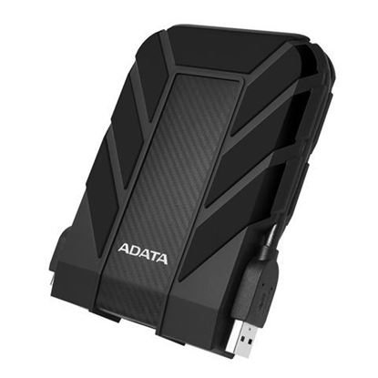 Slika Prijenosni disk Adata HD710 Pro Durable Black USB 3.1