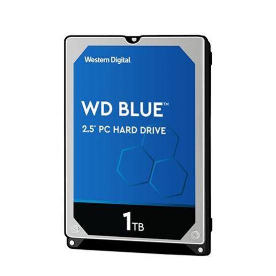 Slika Tvrdi Disk WD Blue™ 1TB, SATA, 2.5˝ WD1010SPZX
