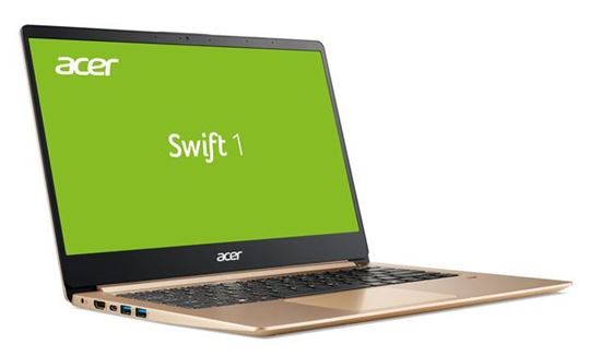 Slika Prijenosno računalo Acer Swift SF114-32-P6AG, NX.GXREX.005