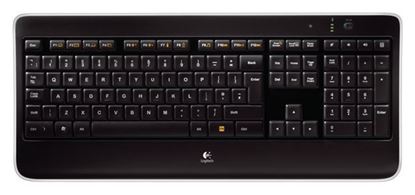 Picture of Tipkovnica bežična Logitech K800 Illuminated Keyboard