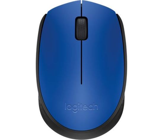 Picture of Miš bežični Logitech M171 plavi