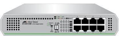 Picture of Allied Telesis switch neupravljivi, AT-GS910/8E-50