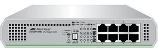 Slika Allied Telesis switch neupravljivi, AT-GS910/8E-50