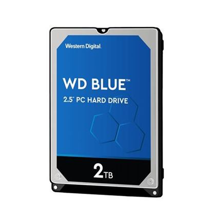 Picture of Tvrdi Disk WD Blue™ 2TB WD20SPZX