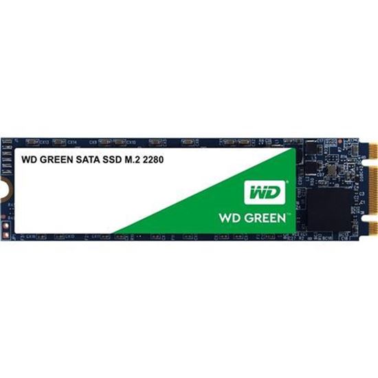 Slika SSD WD Green™ 480GB M.2 WDS480G2G0B