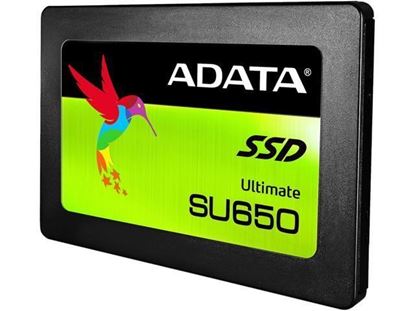 Picture of SSD Adata 120GB SU650 SATA 3D Nand