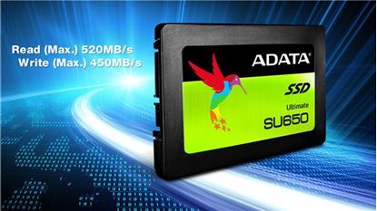 Slika SSD Adata 240GB SU650 SATA 3D Nand