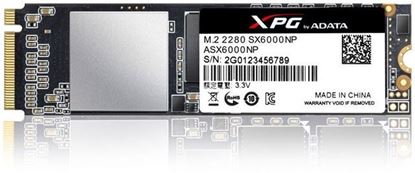 Picture of SSD 256GB AD SX6000PNP Pro PCIe M.2 2280