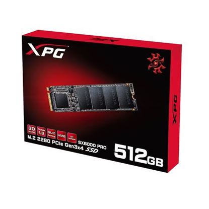 Slika SSD 512GB Adata SX6000PNP PCIe M.2 2280