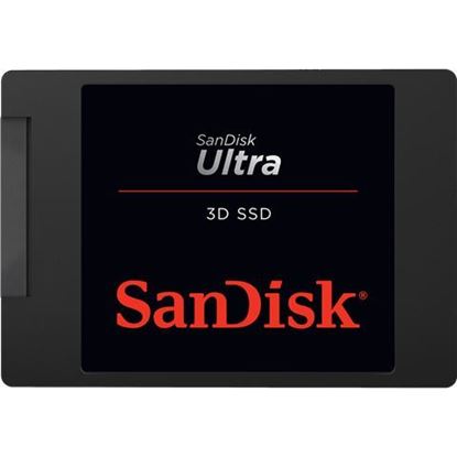 Picture of SSD SanDisk Ultra 3D 1TB 2,5"