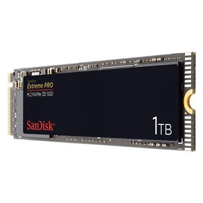Picture of SSD SanDisk Extreme PRO NVME 3D M.2 2280 1TB
