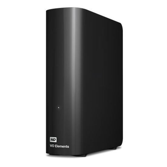 Slika Vanjski Tvrdi Disk WD Elements™ Desktop 10TB WDBWLG0100HBK-EESN