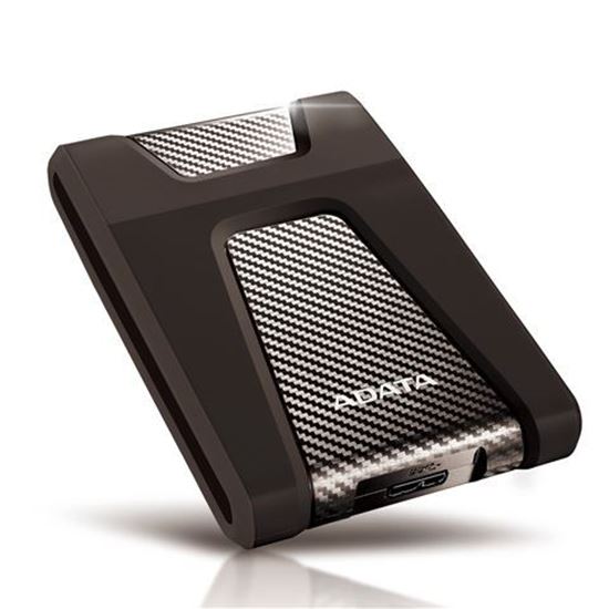 Picture of Vanjski tvrdi disk 1TB DashDrive HD650 Black, USB 3.1 ADATA