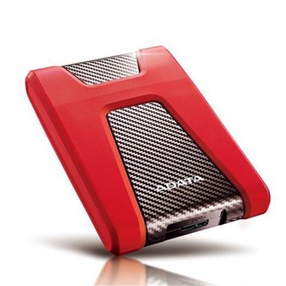 Picture of Vanjski tvrdi disk 1TB DashDrive HD650 Red, USB 3.1