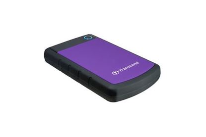 Slika Vanjski tvrdi disk 1TB StoreJet 25H3B Transcend USB 3.1